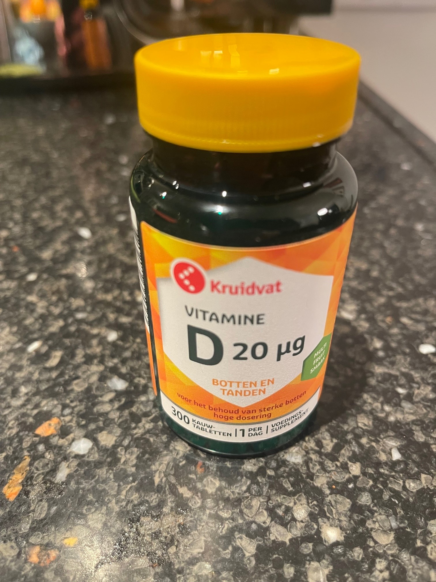 Vitamine D uit de vergoeding Huisartsenpraktijk AlbersTanis in Vorden